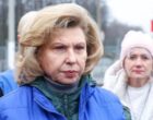 Москалькова рассказала, что РФ удалось вернуть с Украины 3 жителей Курской области