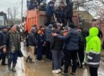 Более 3,3 тыс человек эвакуированы из подтопленных районов Дагестана