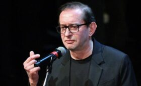 Хабенский отказался комментировать слухи о назначении и. о. ректора Школы-студии МХАТ