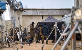 Режиссер сериала «Князь Андрей» восхитился возможностями кинопарка «Москино»