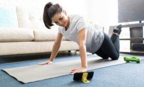 Минздрав РФ: для поддержания здоровья человек должен тренироваться 3 раза в неделю