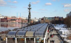 Переменная облачность и до 13 градусов тепла ожидаются в Москве 19 марта