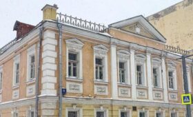 Крупное помещение для бизнеса выставлено на торги в районе Якиманка