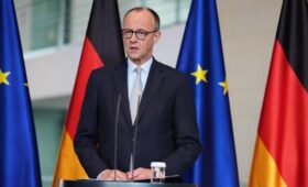 Мерц заявил, что Европа не примет заключенное без нее соглашение по Украине