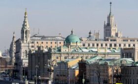 Переменная облачность без осадков ожидается в Москве 11 марта