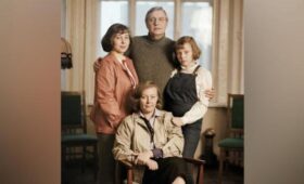 Жена Олега Басилашвили Галина Мшанская скончалась на 92-м году жизни