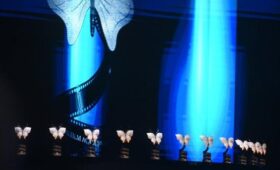 Вручение «Бриллиантовой бабочки» пройдет в столице в 2026 году