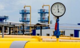 Цены на газ в Европе ускорили падение до 16%