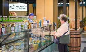 Горожане смогут со скидкой купить крымскую продукцию на рыбных рынках «Москва – на волне»