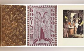 Первое издание «Бориса Годунова» из собрания Шаляпина продадут на аукционе