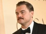 Актер Леонардо Ди Каприо впервые появился на «Оскаре» с супермоделью Витторией Черетти