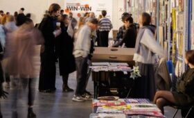 Ярмарка новых имен «Вин-вин» пройдет в Москве 4 и 5 апреля