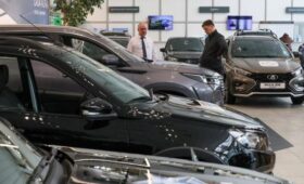 Минпромторг РФ заявил, что не готовит мер после заявления Казахстана об утильсборе на авто