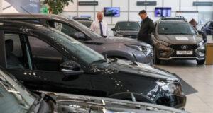 Минпромторг РФ заявил, что не готовит мер после заявления Казахстана об утильсборе на авто