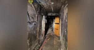 Число погибших при пожаре в квартире в центре Москвы выросло до 4 человек