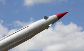 Иран нанес ракетный удар по базе США в Иракском Курдистане