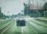 Момент ДТП с 5 пострадавшими в Калининградской области попал на видео