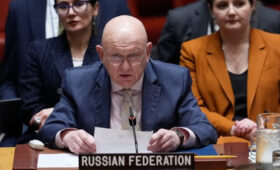 Небензя заявил, что террористические атаки ВСУ только увеличиваются