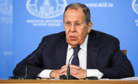 Лавров назвал русский язык вторым по популярности в интернете