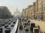 Желтый уровень опасности продлен в Москве до 25 марта из-за гололедицы