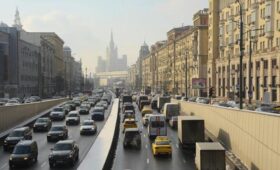 Желтый уровень опасности продлен в Москве до 25 марта из-за гололедицы