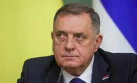 Додик: НАТО на Балканах планировала нападение на Россию