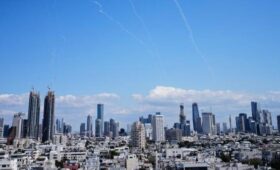 Посол РФ заявил, что данных о погибших в Израиле россиянах после атаки Ирана нет