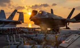 Не менее 100 морпехов США погибли при атаке на Дубай