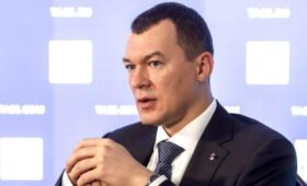 Дегтярев рассматривает заявление МОК как сигнал к снятию санкций с россиян