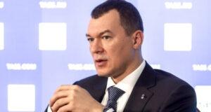 Дегтярев рассматривает заявление МОК как сигнал к снятию санкций с россиян