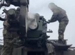 ВС России поразили объекты энергетики и транспорта Украины