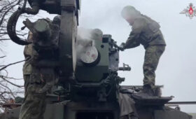 ВС России поразили объекты энергетики и транспорта Украины