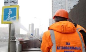 В Москве утвердили регламент работы городских служб в весеннее половодье