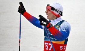 Российский лыжник Голубков выиграл золото в гонке на 10 км на Паралимпиаде