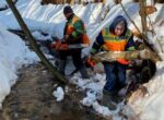 В Москве очистили 192 км русел малых рек и ручьев перед весенним половодьем
