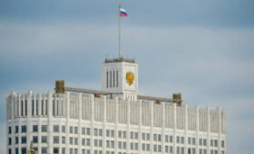 Кабмин выделил 340 млн рублей на помощь жителям Белгородской и Курской областей