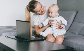 В ГД предложили поднять пособие по уходу за ребенком до детского прожиточного минимума