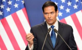 Рубио допустил, что США направят оружие, предназначавшееся для Киева, на Ближний Восток