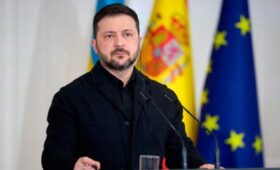 Зеленский пожаловался, что США не усиливают давление на Путина