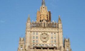 МИД: Россия решительно осуждает террористическую атаку ВСУ на Брянск