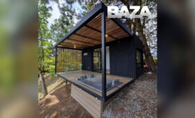 Эксперт Лапидус: морские контейнеры подходят для жилья, но плохо проветриваются