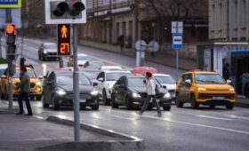 Первые весенние дожди накроют Москву с 23 марта