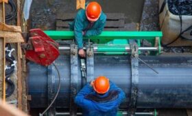 Более 26 км сетей водоснабжения и водоотведения обновили и построили на юго-востоке Москвы