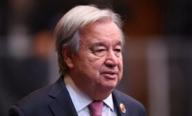 Генсек ООН Гутерриш осудил атаку США и Израиля на Иран