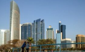 AFP: взрывы прогремели в Абу-Даби