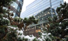 Мокрый снег и до 4 градусов тепла ожидаются в столице 7 марта