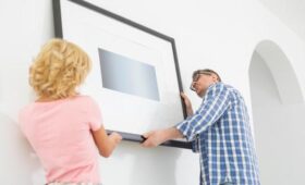 Более половины россиян украшают дом картинами и постерами