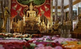 Буддистские храмы в Таиланде отменили обряды кремации из-за дефицита топлива