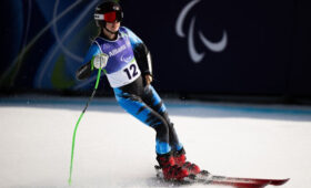 Горнолыжница Ворончихина завоевала первое золото для России на Паралимпиаде