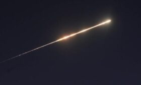 Иран атаковал Израиль и базы США гиперзвуковыми ракетами